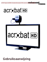 ENHANCED VISION Acrobat HD LCD Handleiding