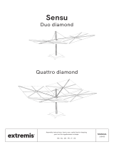 Extremis Sensu quattro diamond Handleiding