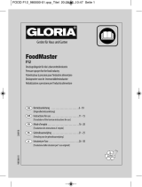 Gloria 000630.0000 de handleiding