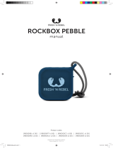 Fresh 'n Rebel 1RB0500 Handleiding