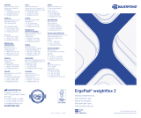 Bauerfeind ErgoPad weightflex 2 Handleiding