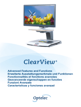 Optelec Clearview+ de handleiding