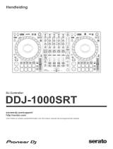 Pioneer DDJ-1000SRT de handleiding