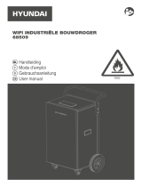 Hyundai 68509 Wifi Industrial Construction Dryer Handleiding