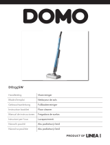 Domo DO235SW Floor Cleaner Handleiding