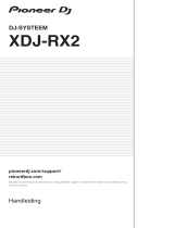Pioneer XDJ-RX2 de handleiding