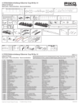 PIKO 37330 Parts Manual
