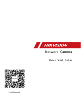 Hikvision DS-2XS3Q47G1-LD/4G Snelstartgids