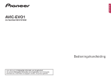 Pioneer AVIC-EVO1-G72-QYI Handleiding
