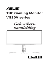 Asus TUF Gaming VG30VQL1A Gebruikershandleiding