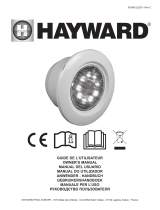 Hayward 636643 Pool LED Light ColorLogic de handleiding