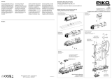 PIKO 52320 Parts Manual