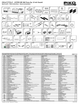 PIKO 37593 Parts Manual
