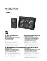 Marquant 014368 Wireless Weather Station Handleiding