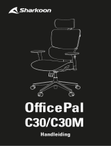 Sharkoon OfficePal C30M de handleiding