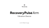 Therabody RecoveryPulse Arm Vibration Device Handleiding