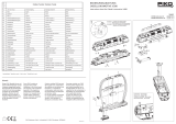 PIKO 59709 Parts Manual