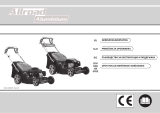 Efco AR 53 TBXE ALLROAD ALUMINIUM de handleiding