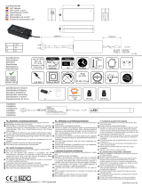 DAVID COMMUNICATION LEDTR36VAS-BK LED Power Supply Handleiding