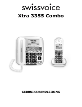 SwissVoice Xtra 3355 Combo Handleiding