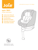 Joie Spin 360 Car Seat Handleiding