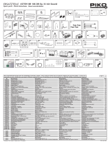 PIKO 37591 Parts Manual