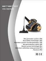 Emerio VCE-108278.13 New Generation Cyclone Vacuum Cleaner Handleiding