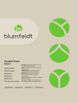 Blumfeldt 10038410 de handleiding
