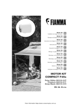 Fiamma COMPACT F45s Motor Kit Handleiding