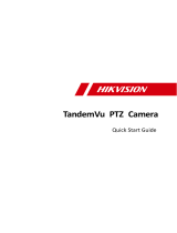 Hikvision DS-2SE4C225MWG-E/26(F0) Snelstartgids
