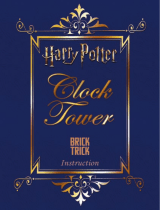 Trefl Brick Trick Harry Potter Clock Tower Handleiding