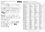 PIKO 38256 Parts Manual