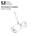 LSC Smart Connect Outdoor IP Camera 1080p HD Gebruikershandleiding