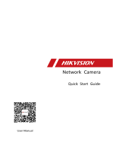 Hikvision iDS-2CD70C5G0/H-AP Snelstartgids