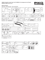 PIKO 38255 Parts Manual