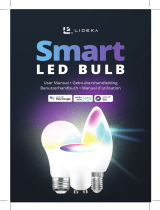 LIDEKA Smart LED Bulb Handleiding
