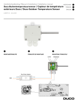 Duco L2003710-A Outdoor Temperature Sensor Handleiding
