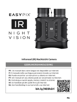 Easypix IR NightVision Binoculars Handleiding