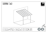 Palram‚Äì Canopia Sierra 3 x 3.05m Patio Cover