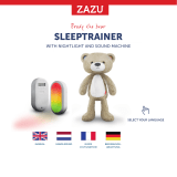 ZAZU Brody the bear Sleep Trainer Handleiding