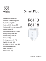 woox R6113 Smart Plug Gebruikershandleiding