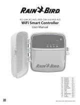 Rain Bird RC2-230V WiFi Smart Controller Handleiding