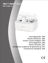 Emerio EB-115560.12 Smart Egg Boiler Handleiding