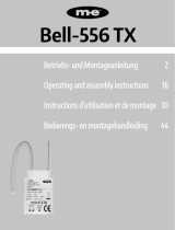 Me BELL-5567 Handleiding
