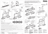 PIKO 96553 Parts Manual