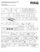 PIKO 38231 Parts Manual
