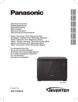 Panasonic NNCS88LB Handleiding