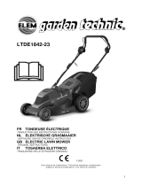 Elem Garden Technic LTDE1842-23 de handleiding