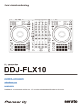 Pioneer DDJ-FLX10 de handleiding