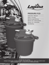 Laguna Pressure-Flo 17000L UVC Pond Filter Handleiding